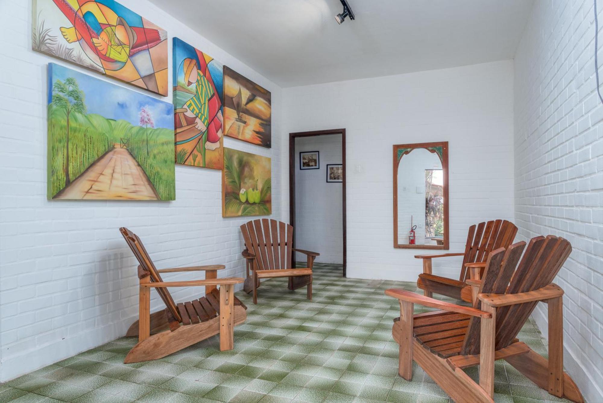 Vila Anaua Japaratinga Dış mekan fotoğraf